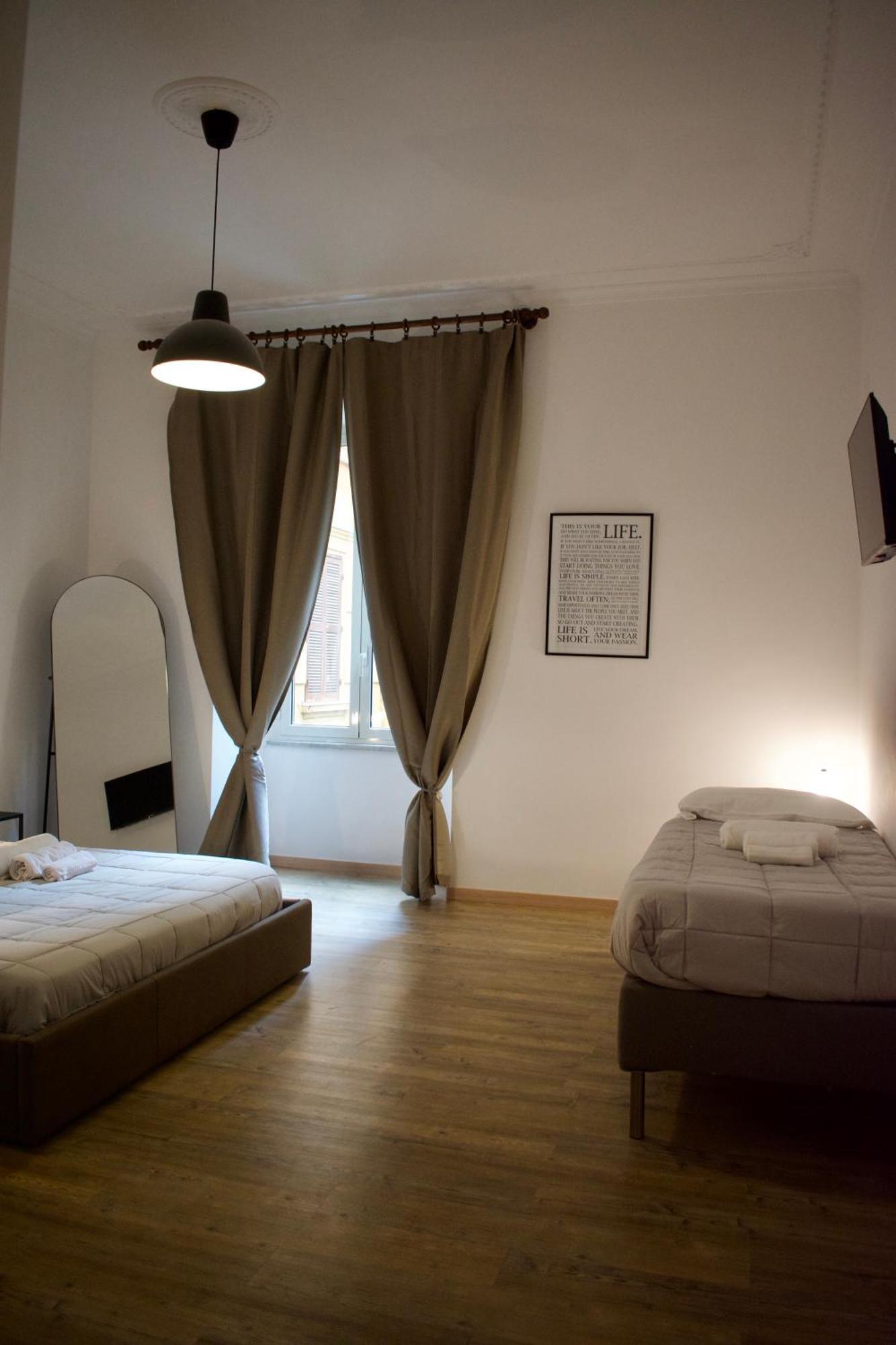 Lavinia Apartment In Trastevere 로마 외부 사진